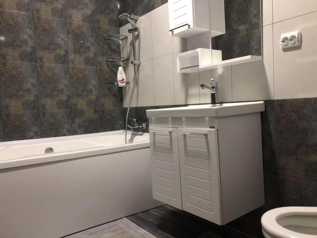 ナボダリApartament Davidアパートメント エクステリア 写真